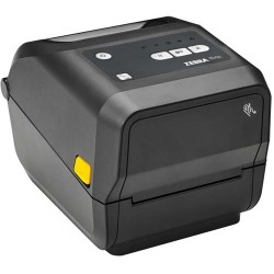 HURRISE Imprimantes d'étiquettes de bureau Imprimante d'étiquettes  thermiques Impression rapide Interface de type C de grande
