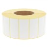 étiquettes thermique 76 x 32mm mandrin 76 - compatible Zebra 3006308-T