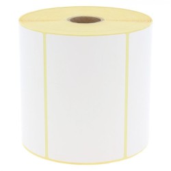 1100 étiquettes 102 x 64 mm - Mandrin Ø25mm - compatible Zebra 880023-063D