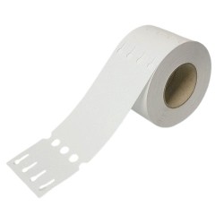 étiquettes boucle pour horticulture 25 x 254mm