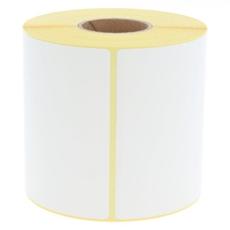 étiquettes 100 x 150mm papier adhésif extrême