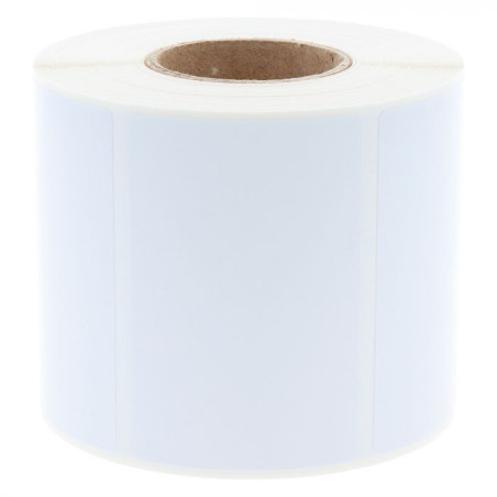 630 étiquettes jet d'encre 76 x 51 mm papier brillant compatibles Epson ColorWorks C3500 TM-C3500 et C4000e - C33S045542