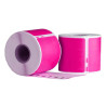 Étiquettes Dymo Compatibles 99014 - 101 x 54mm papier Rose