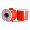 Étiquettes Dymo Compatibles 99014 - 101 x 54mm papier Rouge