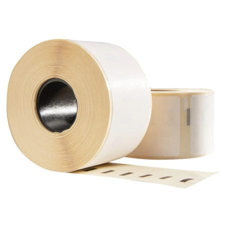 étiquettes compatibles Dymo 2112285 DURABLE - 25 x 89mm, PP thermique