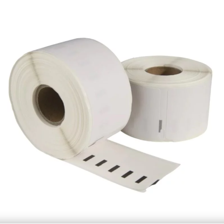 Étiquettes Compatibles Dymo 11356 - 89 x 41mm pour labelwriter 550 et 5XL